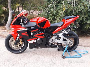 Honda CBR 954 - 2002