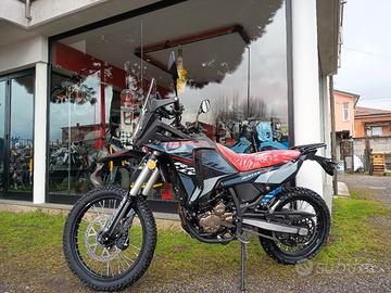 Rieju Aventura Rally 307