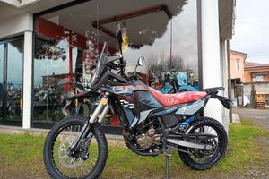 Rieju Aventura Rally 307