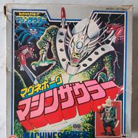 Rarissimo Robot Machine Saurer Takara No Popy vint