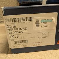 scarpone lange rsj misura 20.5 Flex 65