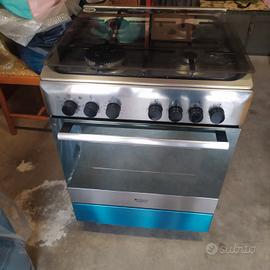 Cucina a gas 