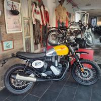 BSA Scrambler 650 Scrambler 650