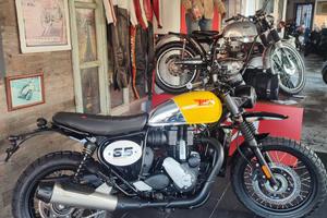 BSA Scrambler 650 Scrambler 650