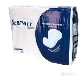 Serenity Classic Pannolone Sagomato Maxi