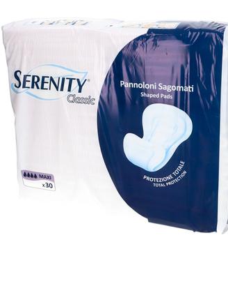 Serenity Classic Pannolone Sagomato Maxi