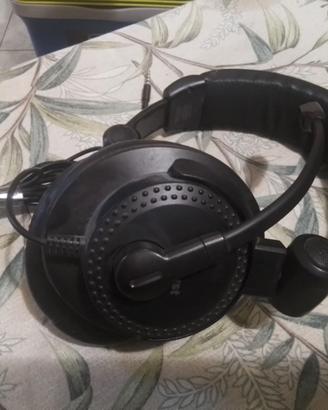 TRUST 21658 CUFFIA OVER EAR NUOVA ORIGINALE