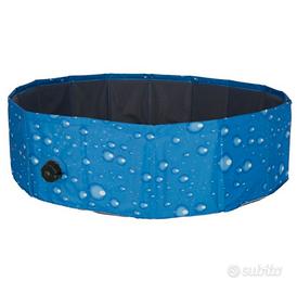 Piscina per cani Zooplus 120 cm – con copertura in
