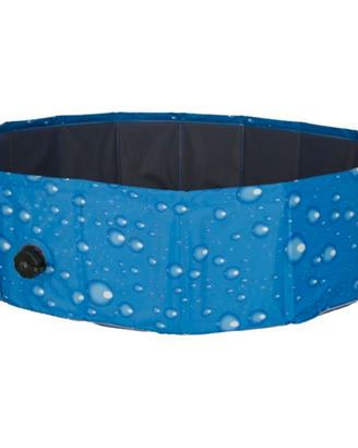 Piscina per cani Zooplus 120 cm – con copertura in