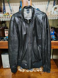 giacca da uomo in pelle brand GIPSY