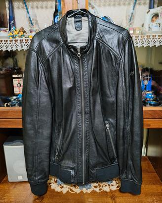 giacca da uomo in pelle brand GIPSY