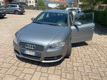 AUDI A4 Avant 2.0 TDI s-line 170CV - 2007