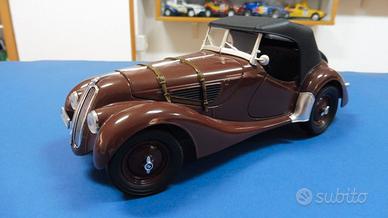 BMW 328 1936 1:18 Ricko