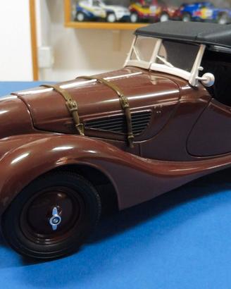 BMW 328 1936 1:18 Ricko