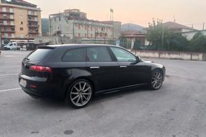 Alfa 159 TI Qutronic sportwagon 