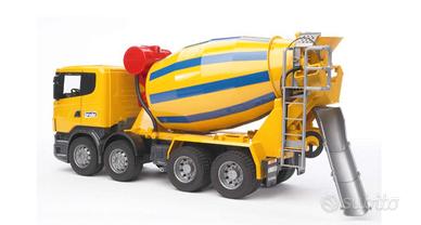 Camion betoniera 
