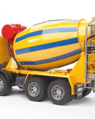 Camion betoniera 