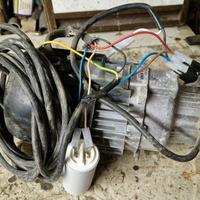 motore elettrico  idropulitrice