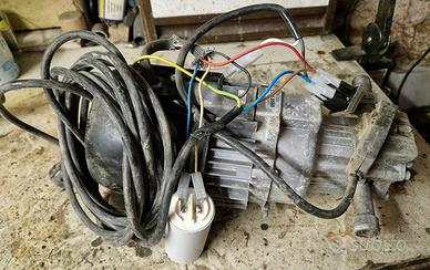 motore elettrico  idropulitrice