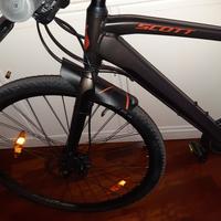 Bicicletta Scott sub cross 50