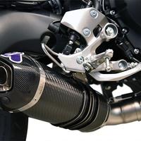 Scarico termignoni xsr900/mt09