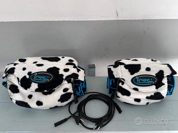 Termocoperte IRC Tg. XXL design mucca