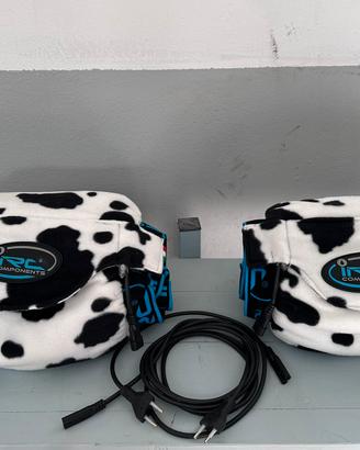 Termocoperte IRC Tg. XXL design mucca