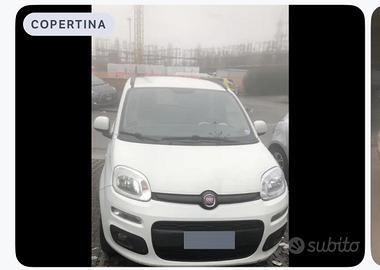 Fiat panda 2015 metano