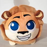 Alex 🦁 peluche plush dreamworks