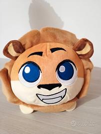 Alex 🦁 peluche plush dreamworks