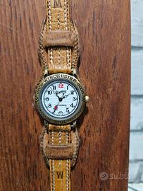 orologio winchester marrone 