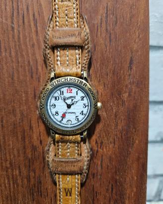 orologio winchester marrone 