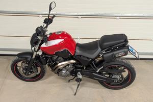 Yamaha MT 03 660