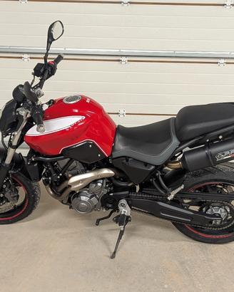 Yamaha MT 03 660