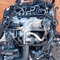motore CAG Audi A4 B8 2.0TDI