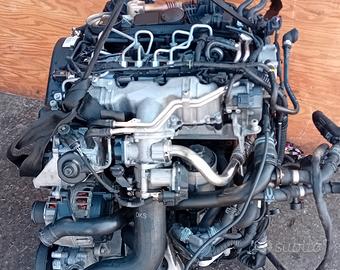 motore CAG Audi A4 B8 2.0TDI