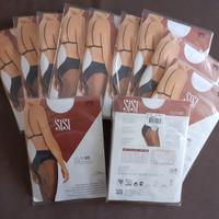 Collant bianchi  nuovi