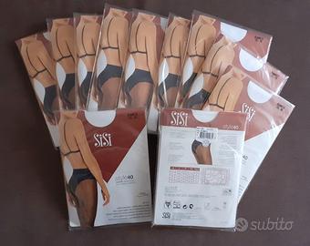 Collant bianchi  nuovi