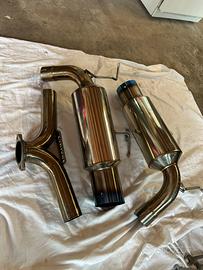 Scarico Invidia S2000