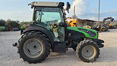 Trattore agricolo usato DEUTZ 5105