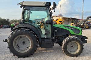 Trattore agricolo usato DEUTZ 5105