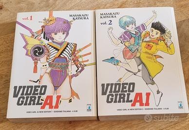 Video Girl Ai (vol. 1/2) New edition 
