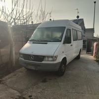 Mercedes sprinter 9 posti