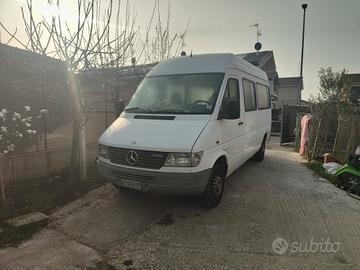 Mercedes sprinter 9 posti