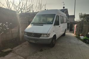 Mercedes sprinter 9 posti