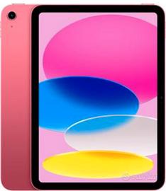 Apple Ipad 2025.128GB ROSSO
