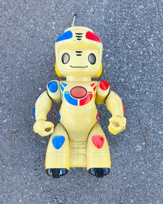 robot giocattolo Emiglio di Giochi Preziosi 