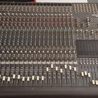 MIXER DA PRODUZIONI MUSICALI MACKIE 24/8