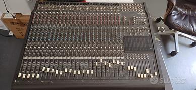 MIXER DA PRODUZIONI MUSICALI MACKIE 24/8