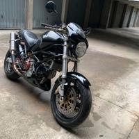 Ducati Monster 900 – 2002 – 35.000 km - trattabili